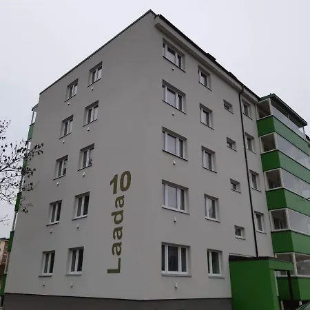 Studio Center Daire Rakvere
